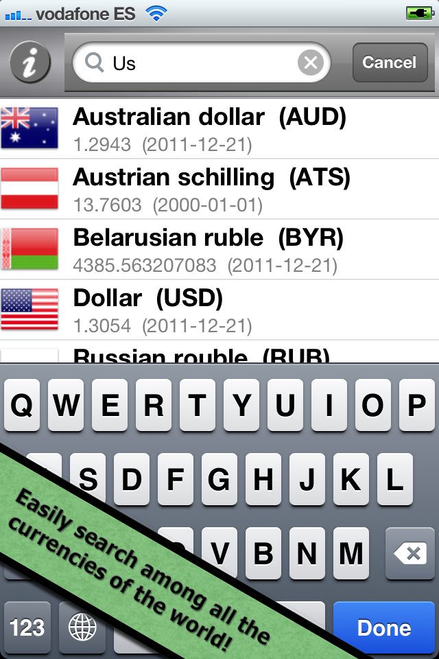 eConverter Screenshot